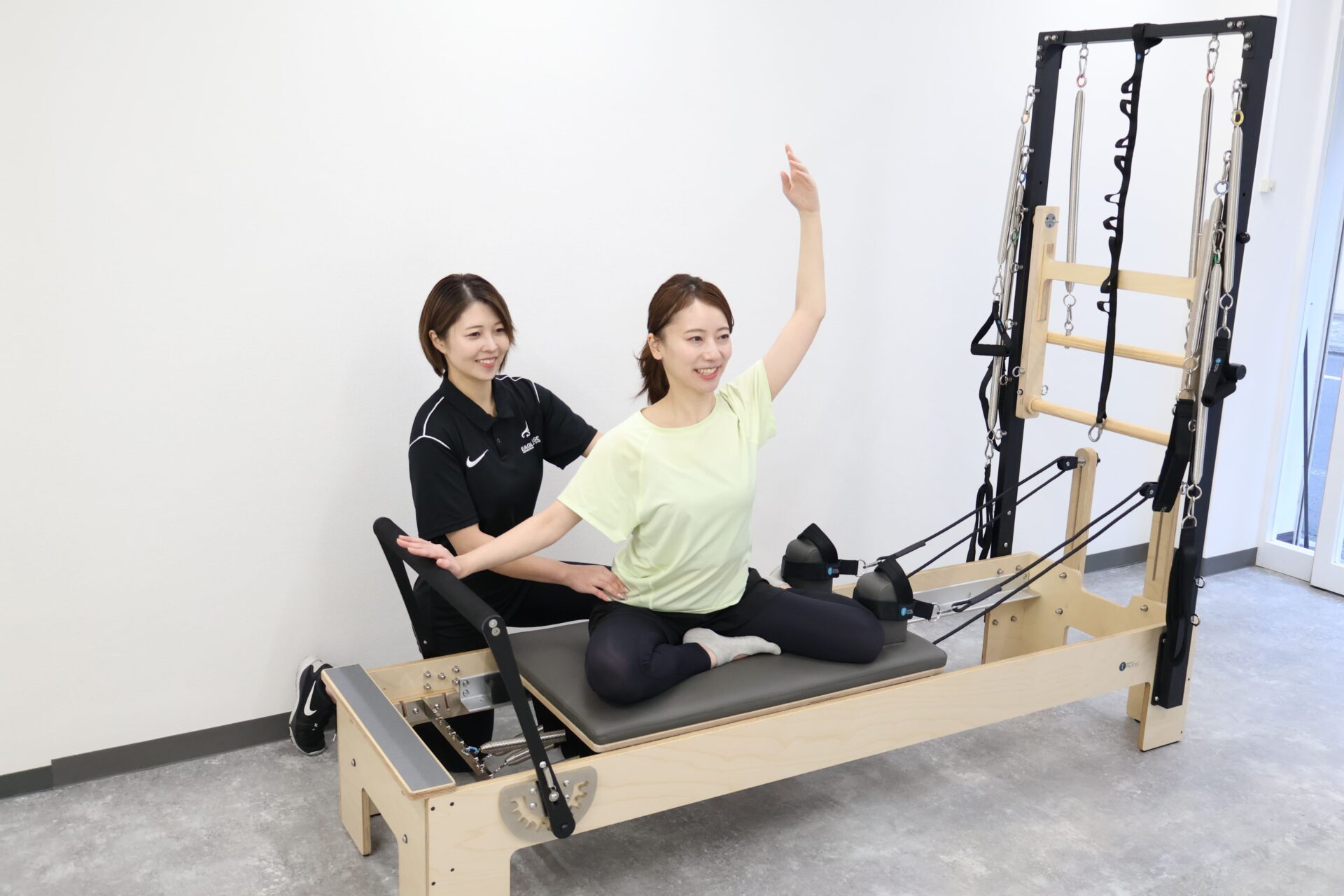 マシンピラティスマーメイド