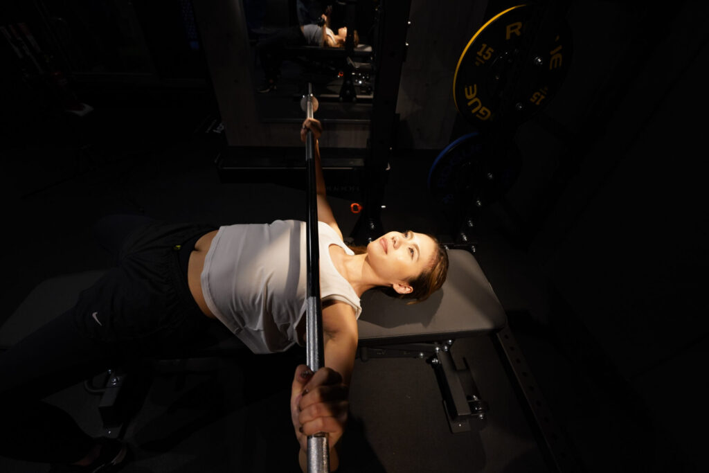 筋トレ　5分割　順番