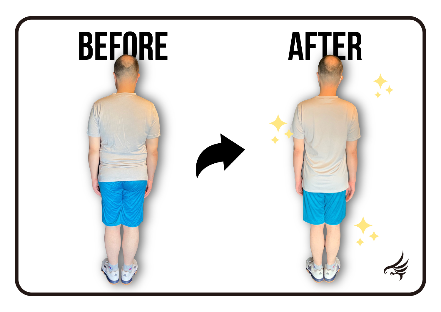 お客様の声A様写真