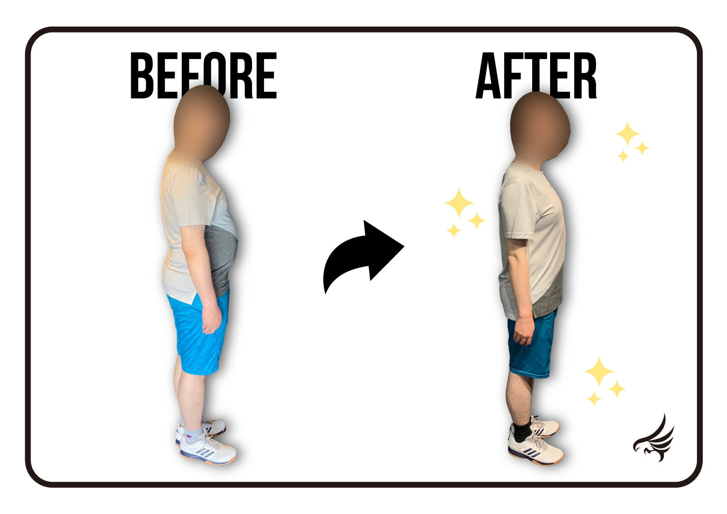 お客様の声A様写真