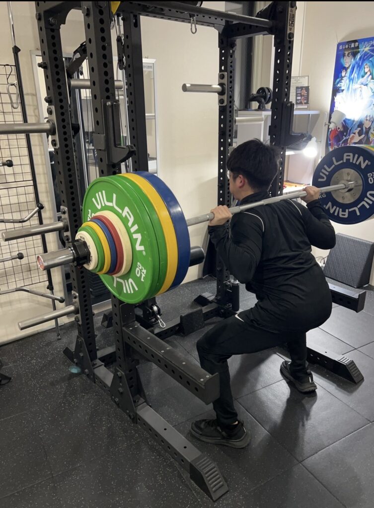 足を速くする 筋トレ