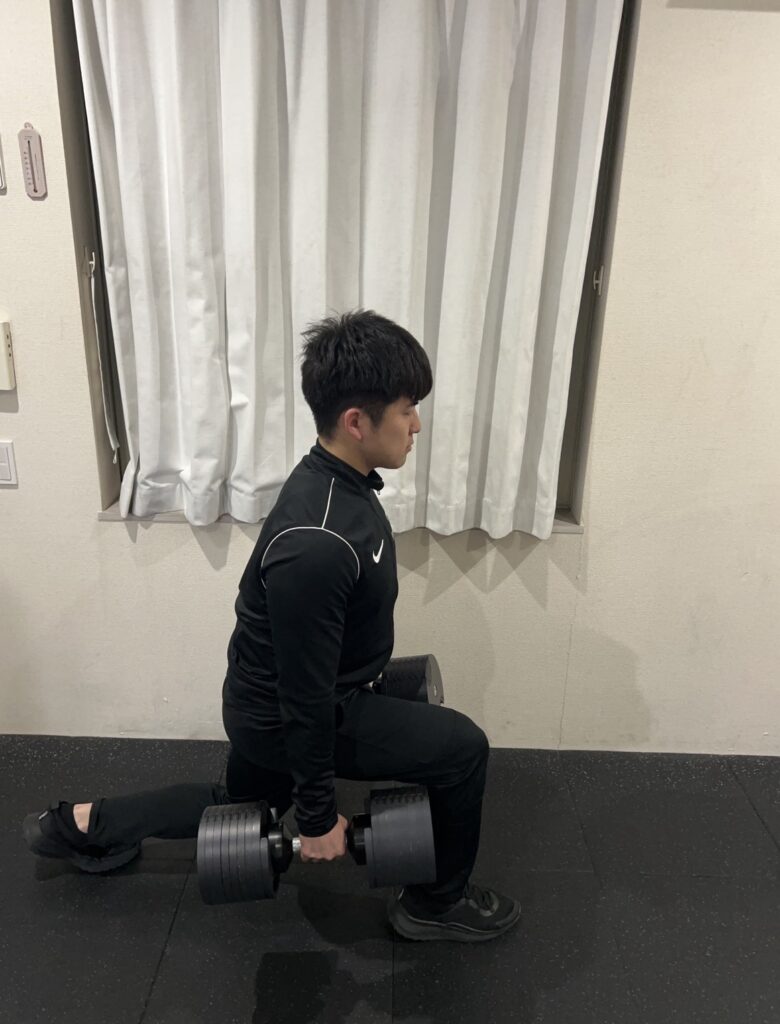 足を速くする 筋トレ