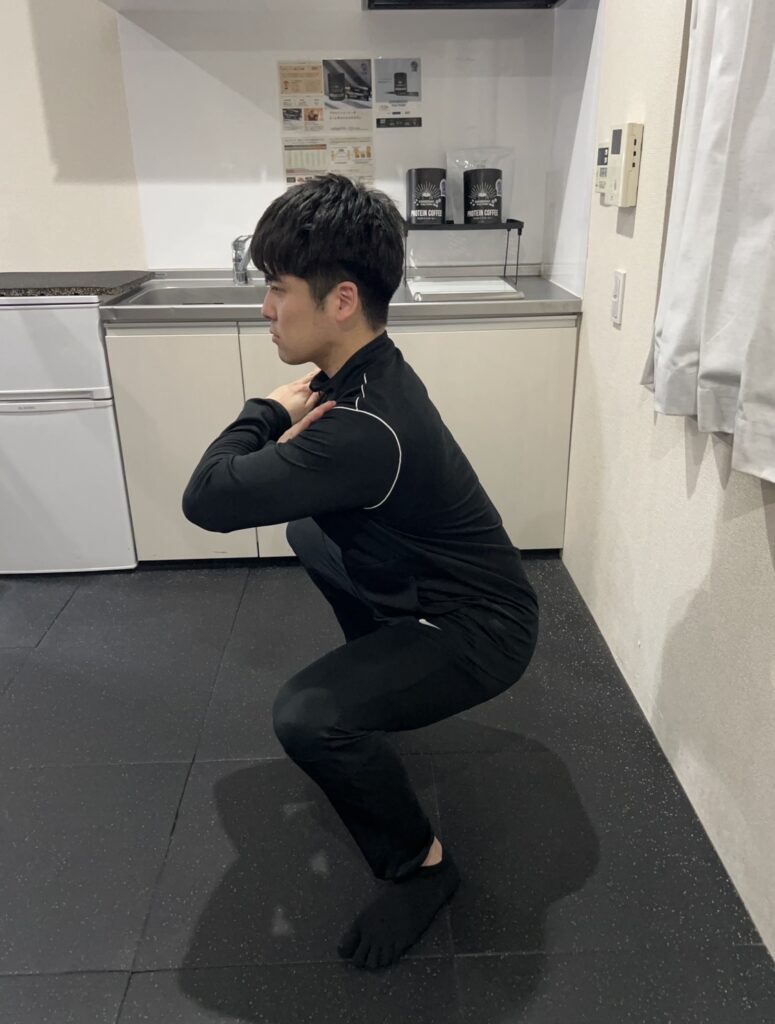 足を速くする 筋トレ