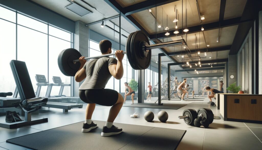 筋トレ 分割法 週5