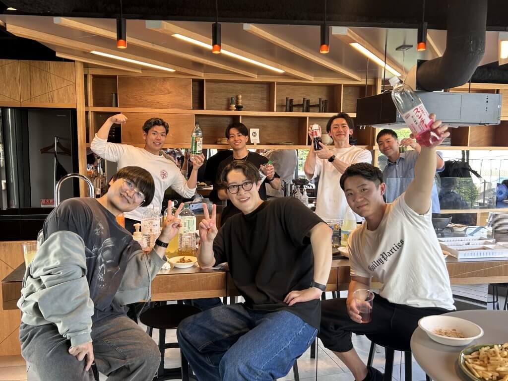 筋トレ ノンアルコール1