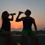筋トレ ノンアルコール