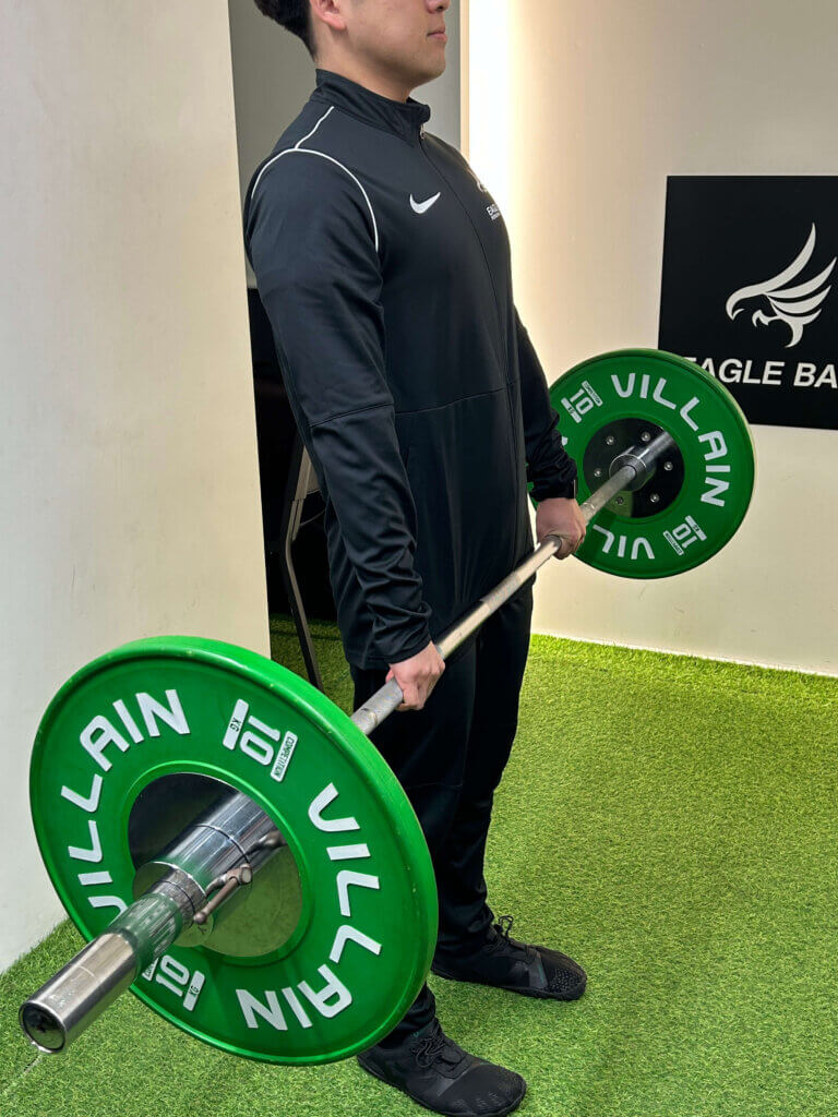 基礎代謝を上げる　筋トレ