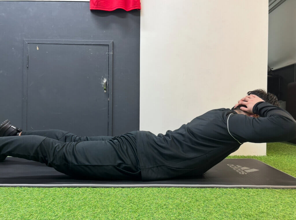 筋トレ　5分　毎日