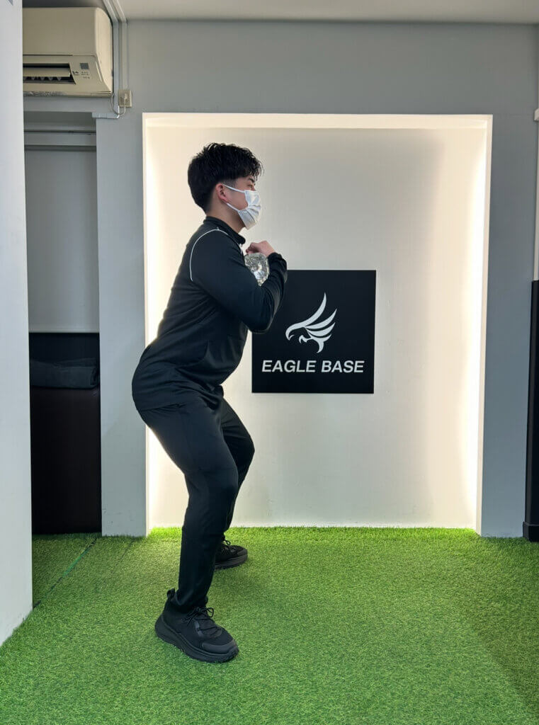 筋トレ　5分　毎日