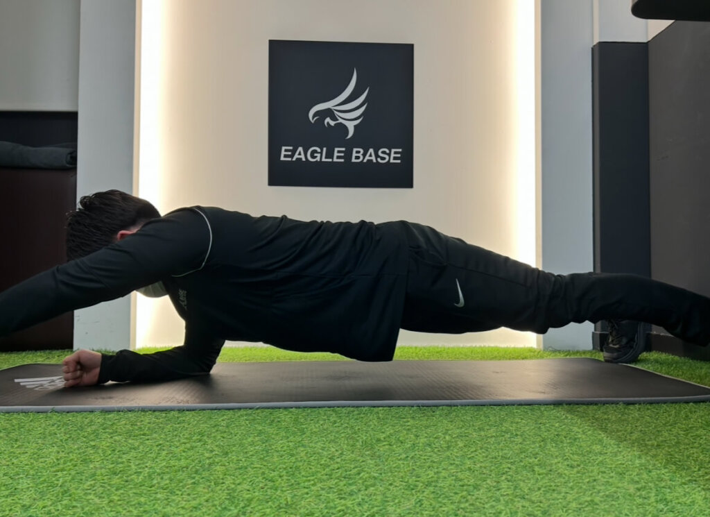 筋トレ　5分　毎日